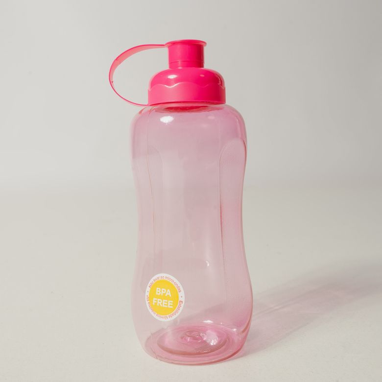 Pink Squeeze Bottle SQ072