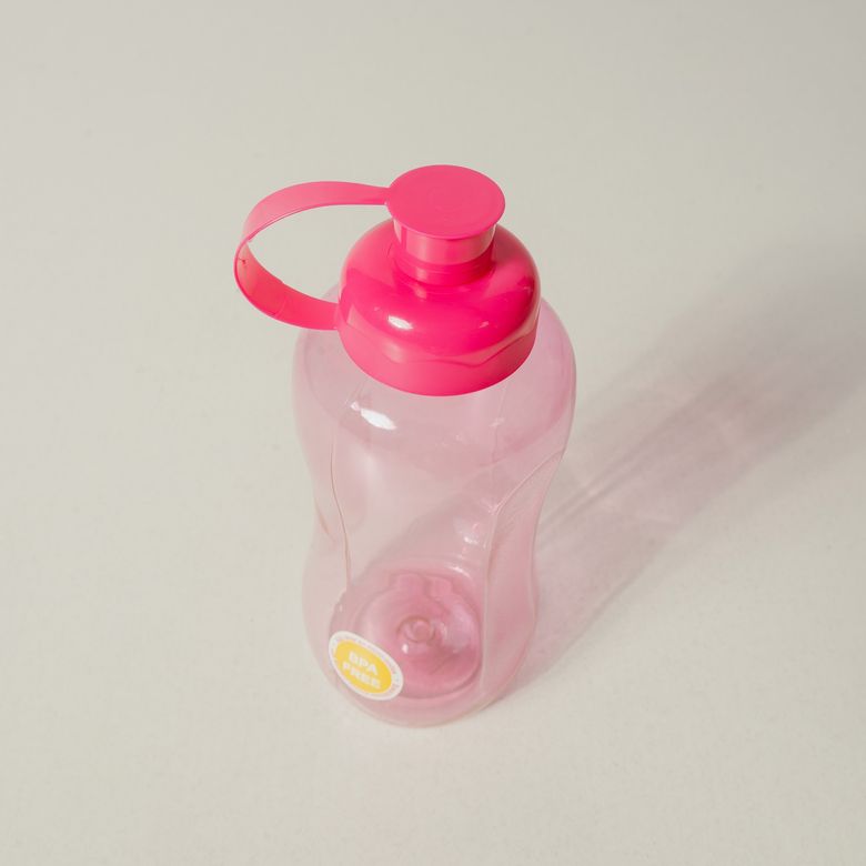 Pink Squeeze Bottle SQ072